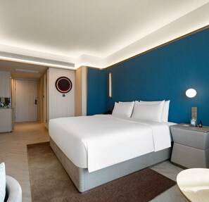 Kamar Double Basic, pemandangan kota | Wi-Fi gratis