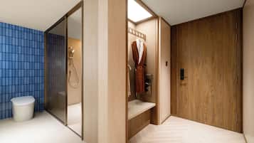 Habitación individual estándar, vista parcial al lago