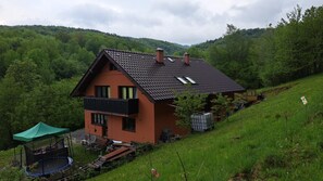 Exterior - Vrbo Property (Stakčínska Roztoka)
