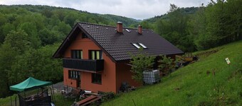 Chalet & e-bikes