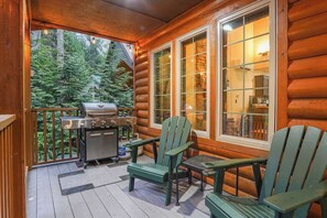 Property grounds - Hearthstone | Hot Tub • Fireplace • 2 Kings (Deming)