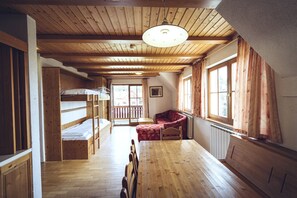 Apartamento | 1 quarto