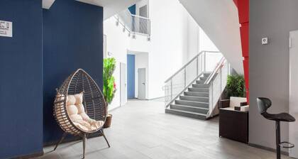 Ottavia Residence Apartment Silver 3 Pax