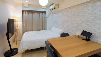 Chambre Double, non-fumeur