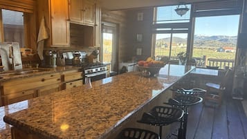 Cucina privata