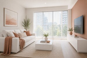 Comfort-Suite | Wohnbereich