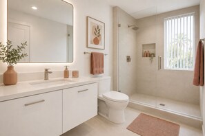 Comfort-Suite | Badezimmer