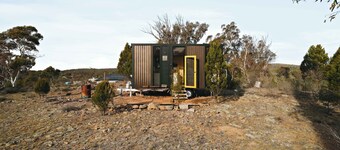 Raya and Aiden Farm House by Tiny Away