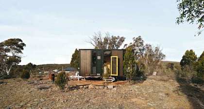 Raya and Aiden Farm House by Tiny Away