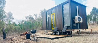 Raya and Aiden Farm House by Tiny Away