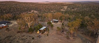 Raya and Aiden Farm House by Tiny Away