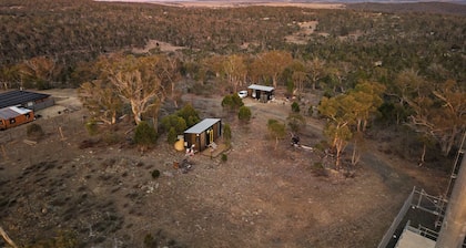 Raya and Aiden Farm House by Tiny Away