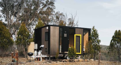 Raya and Aiden Farm House by Tiny Away
