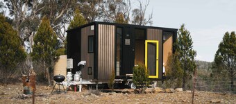 Raya and Aiden Farm House by Tiny Away