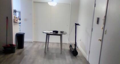 Soothing 1-bedroom apartment with AC in charming Gainesville