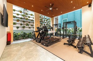 Salle de remise en forme