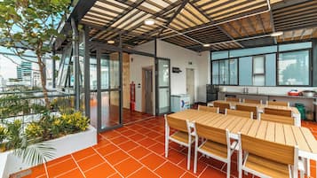 BBQ/picnic Area