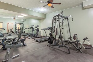 Area fitness