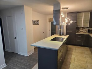 Cucina privata