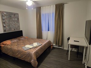 1 camera, Wi-Fi, lenzuola