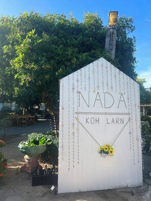 Exterior - Nada Koh Larn Resort (Koh Lan)