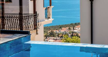 Villa Elmas Kalkan - Elegant villa with private pool