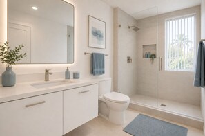 Deluxe-Suite | Badezimmer