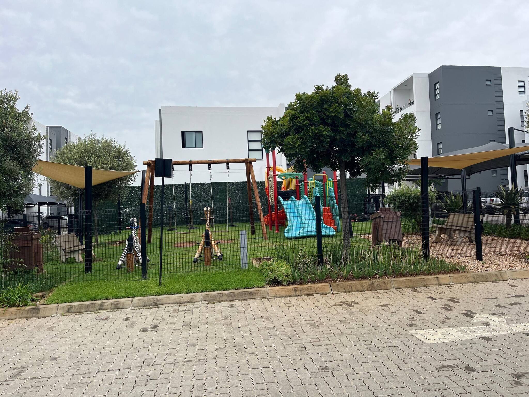Apartment, 1 Bedroom, Accessible, Patio | Children’s area