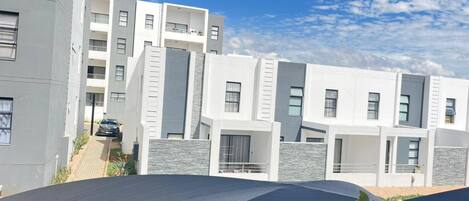 Apartment, 1 Bedroom, Accessible, Patio | Exterior