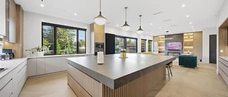Cuisine privée