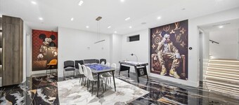 6BR Spacious Luxury Villa - Theatre, Sauna & Games