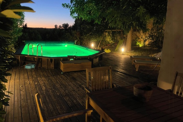 Piscine