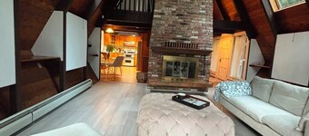 West Vancouver Forest Cabin Near Cypress mountain