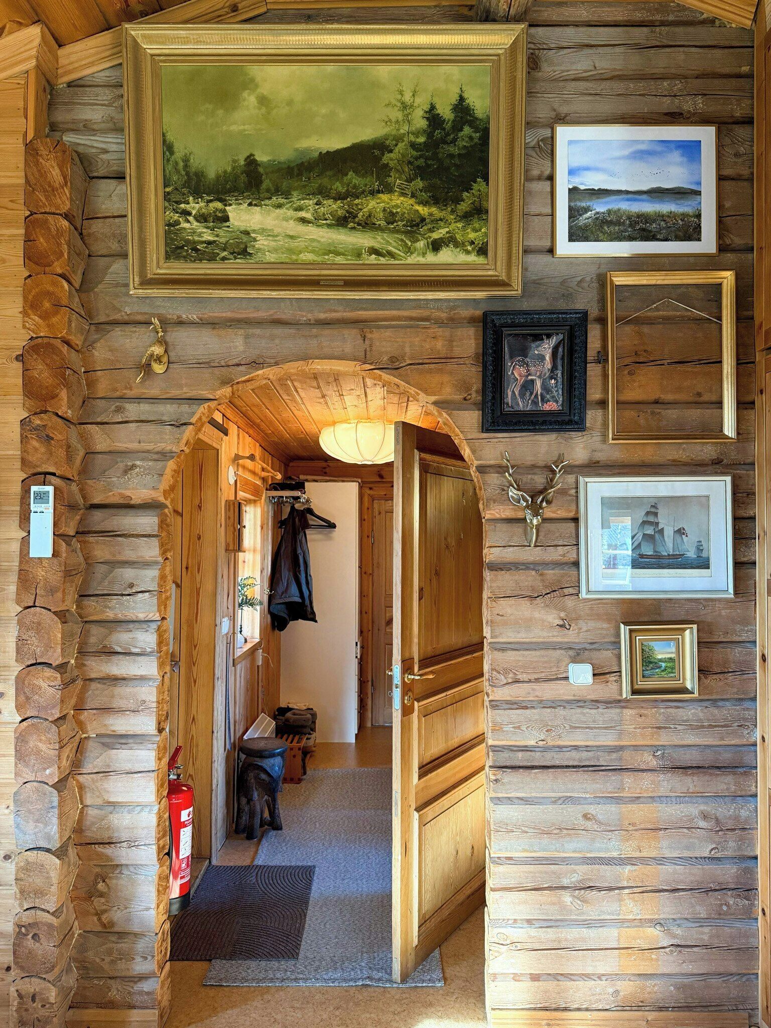 Interiör