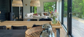Holiday home with panoramic view of Aarhus Bay