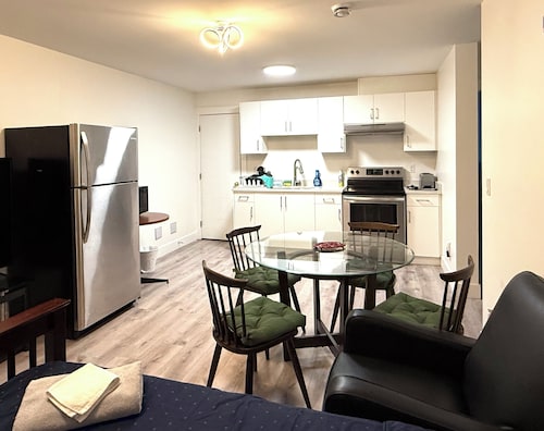 Entire two bedroom basement unit In Surrey Fleetwood area