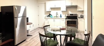 Entire two bedroom basement unit In Surrey Fleetwood area
