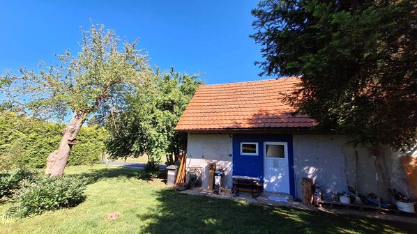 Exterior - Cozy little house with garden, all animals are welcome (Gössendorf)