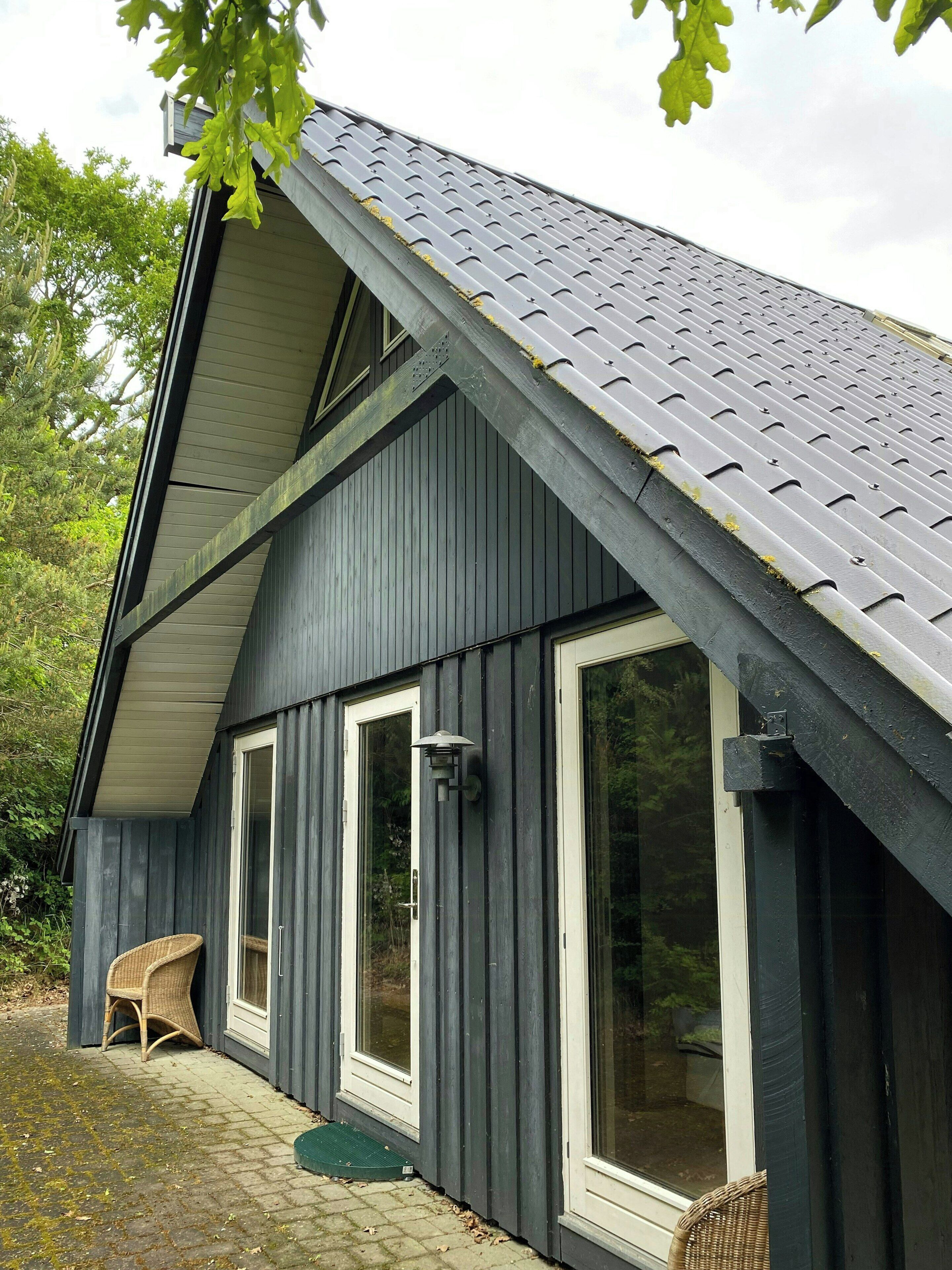 Udvendig detalje