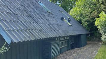 Udendørsområde