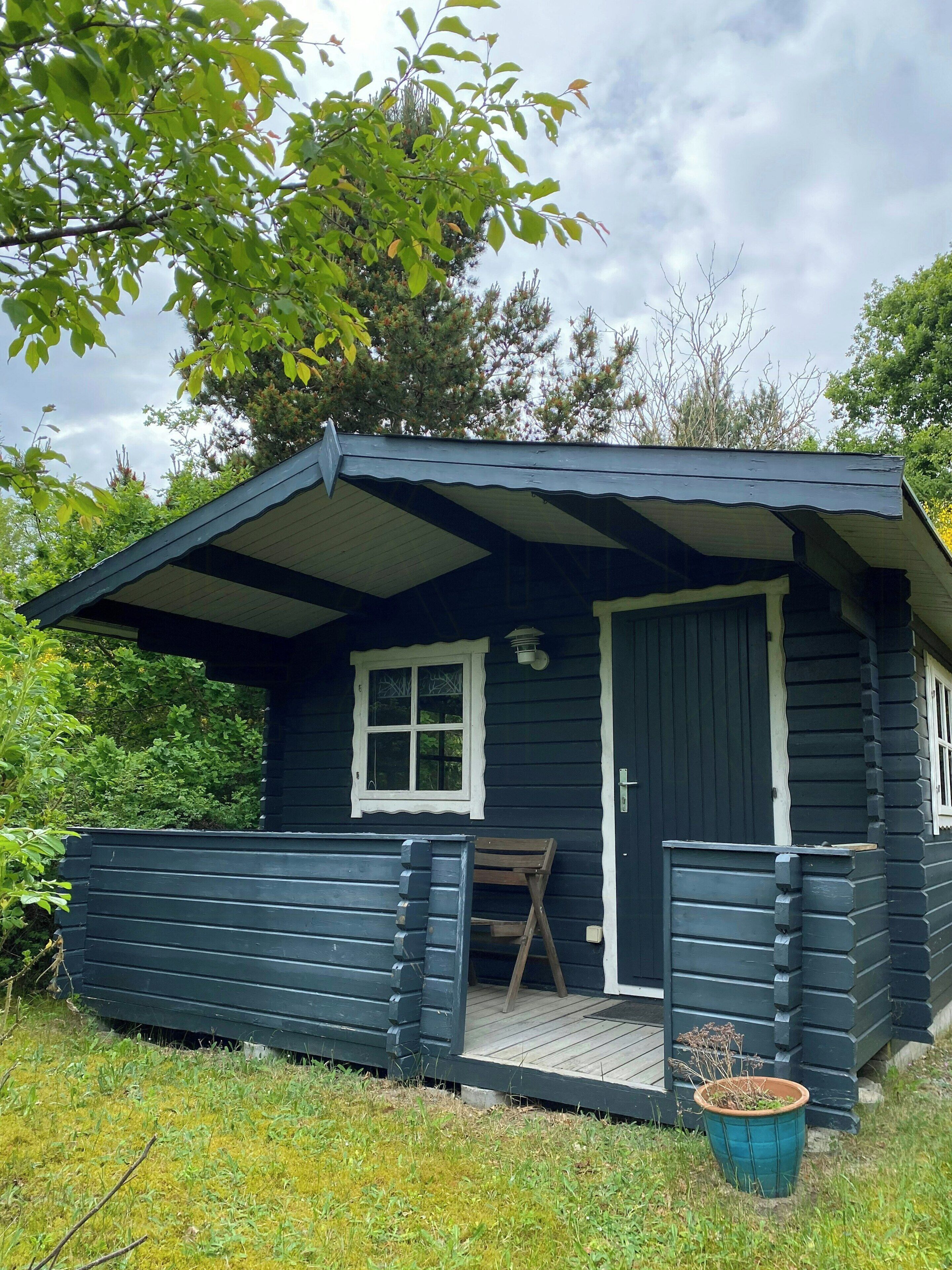 Udendørsområde