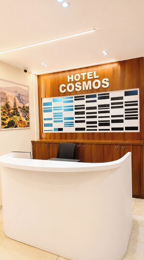 Interior - Premium Hotel The Cos-Mos  (Bhubaneswar)