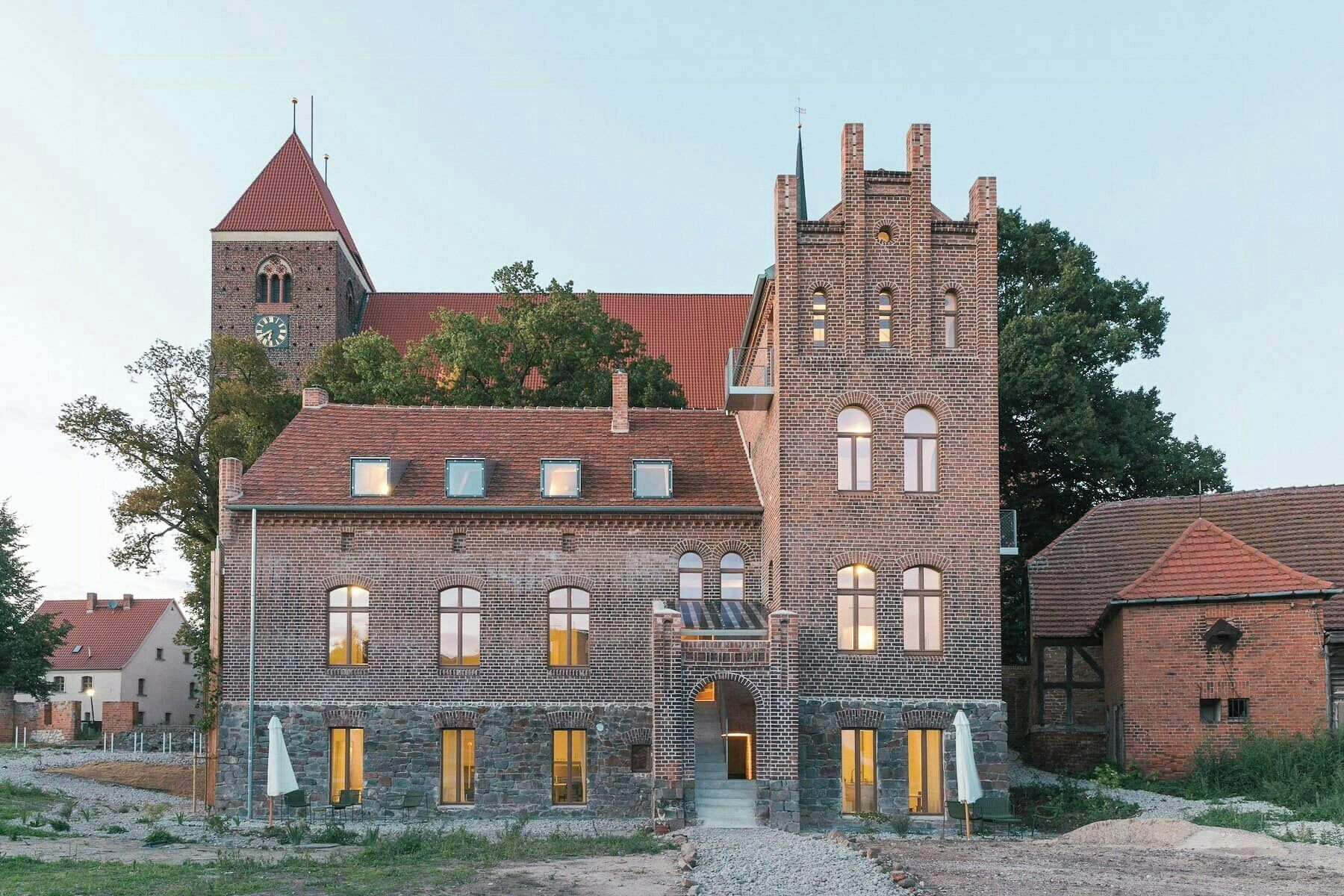 Exterior