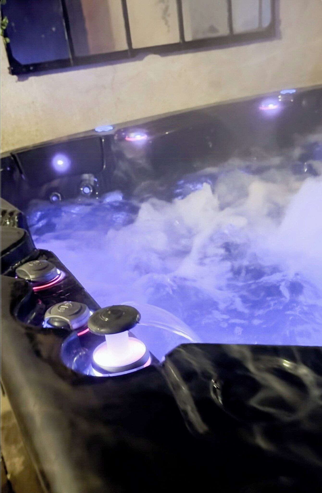 Innen-Whirlpool