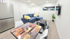  リビング エリア