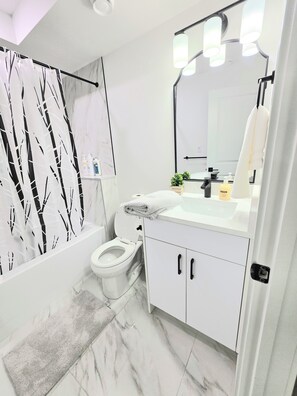 Bathroom - Bethel Haven- Studio Suite NE Edmonton (Edmonton)