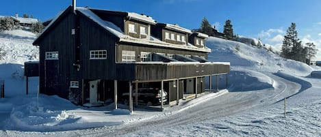 Exterior