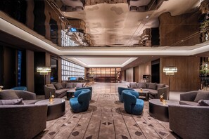 Lobby - Crystal Orange Hotel Shenzhen Bay MixC (Shenzhen)