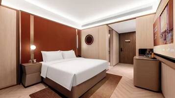 Standard Single Room, City View