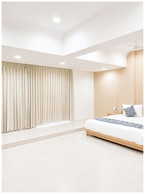 Deluxe Double Room, Air conditioning